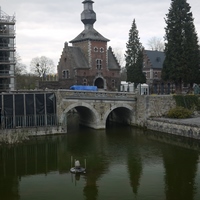 Photo de belgique - Le château de Jehay